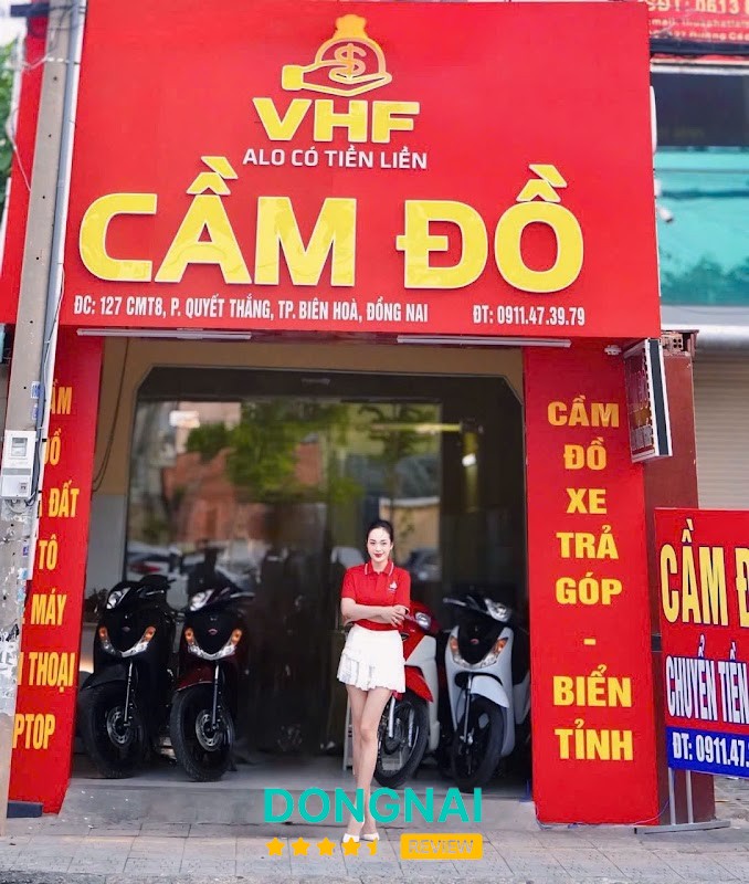 Cầm Đồ VHF – hình ảnh 2
