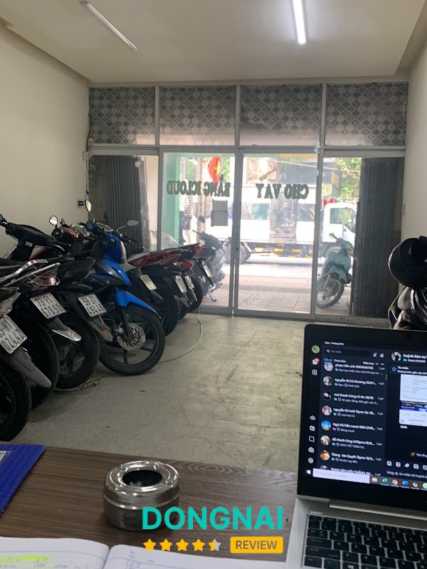 Cầm Đồ T79 Tam Hiệp
