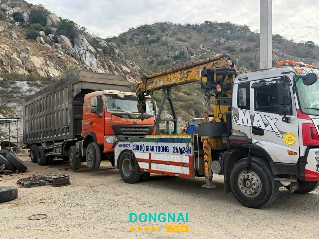 Cứu Hộ, Sửa Chữa Ô tô - 702 Đồng Nai