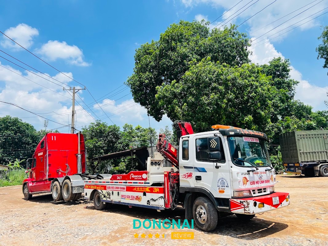 Cứu Hộ Giao Thông Linh Oanh Đồng Nai
