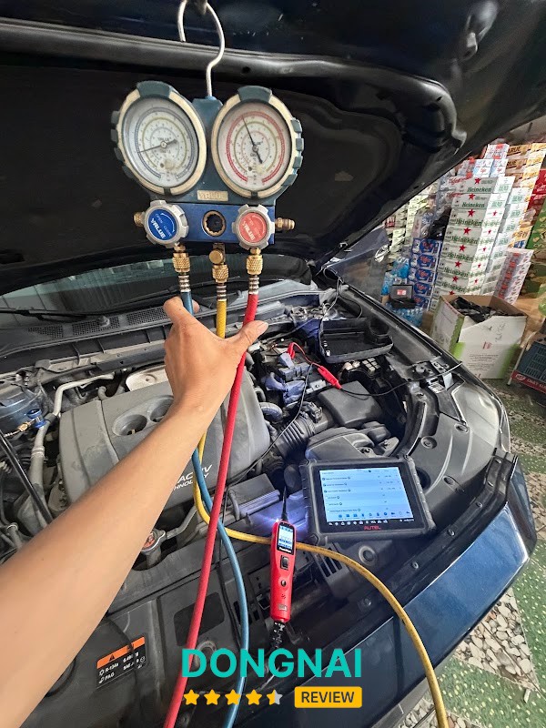 Cứu hộ đồng nai - kích bình ắc quy – hình ảnh 2