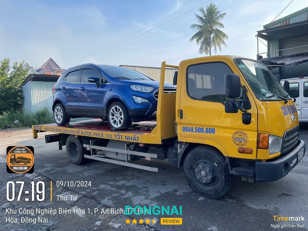 Cứu hộ giao thông Biên Hòa 24/24 – hình ảnh 2