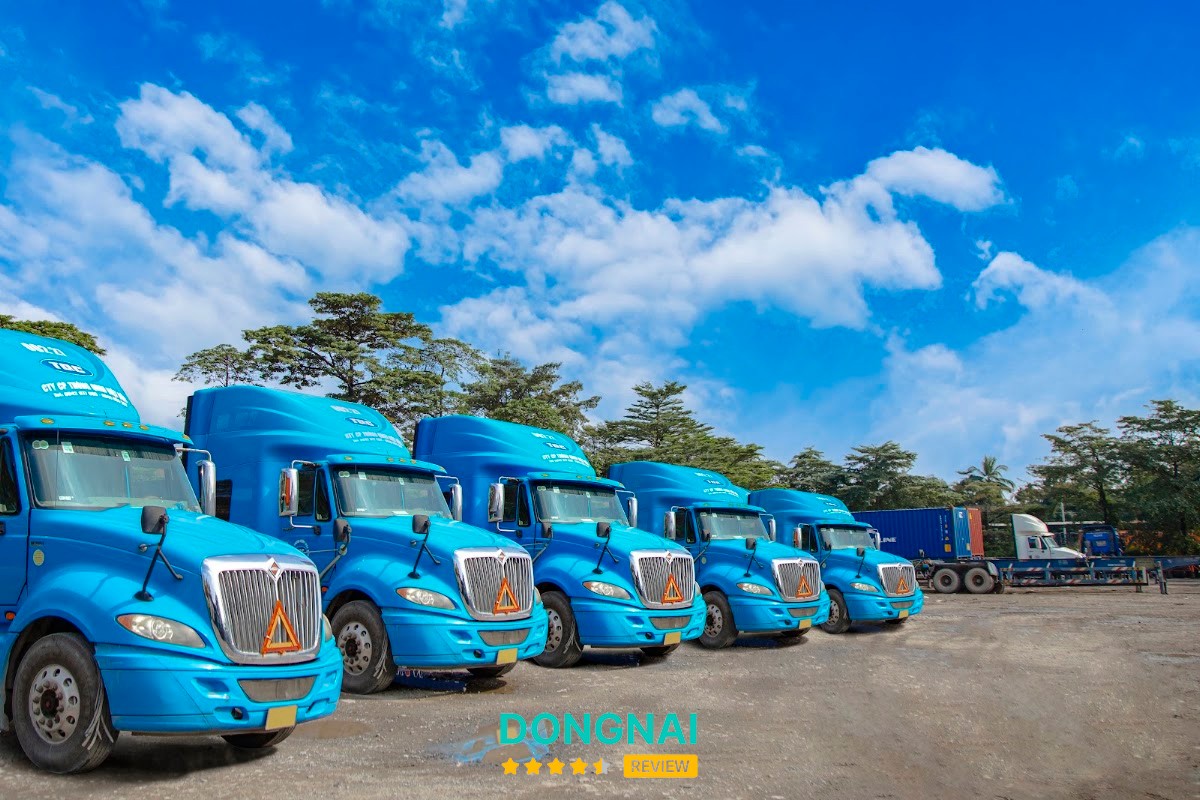 THÔNG QUAN LOGISTICS Đồng Nai