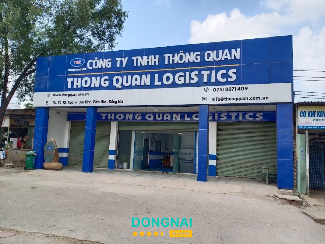 THÔNG QUAN LOGISTICS – hình ảnh 2