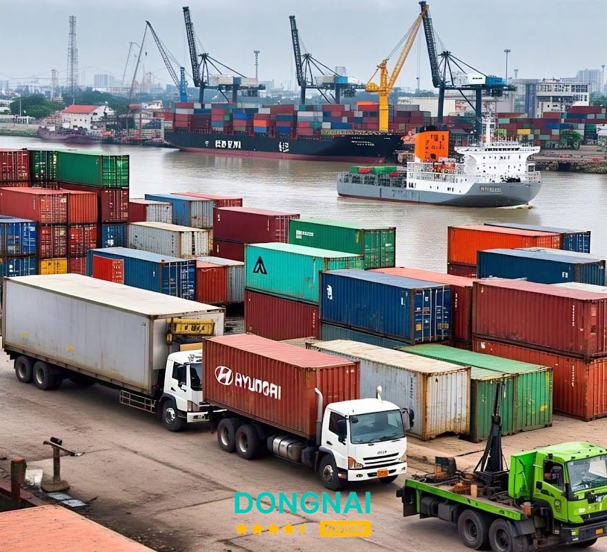 Dịch vụ Hải quan Đồng Nai - OPLogistics