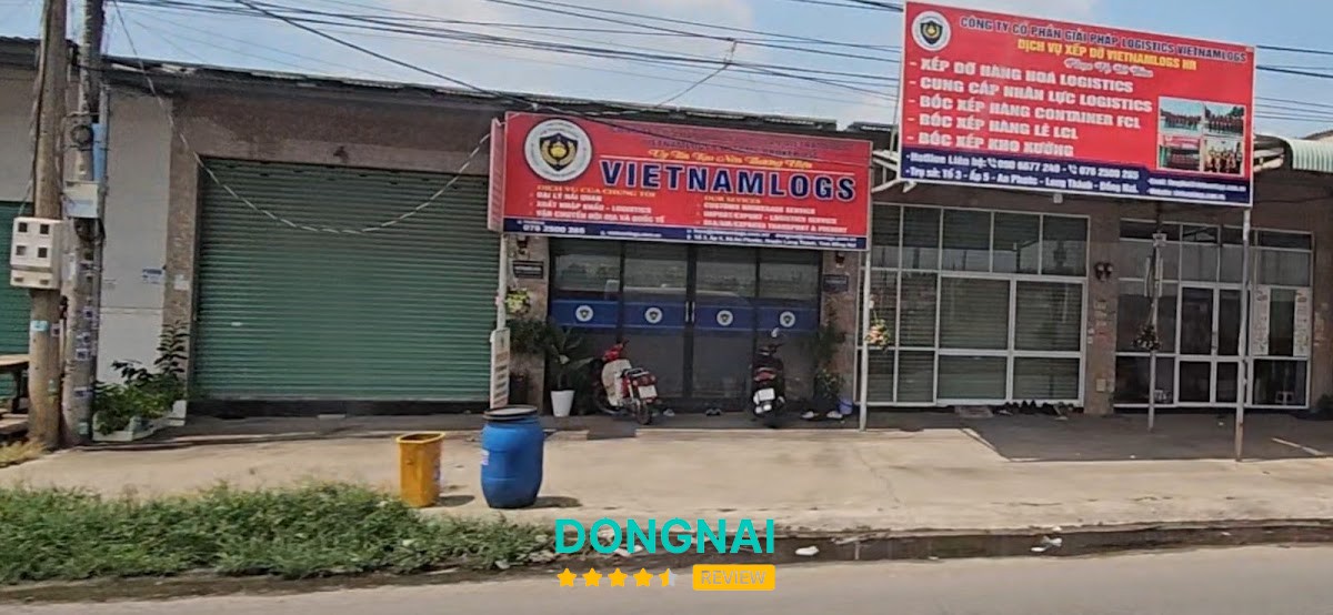 Công Ty Cổ Phần Đại Lý Hải Quan VietnamLogs
