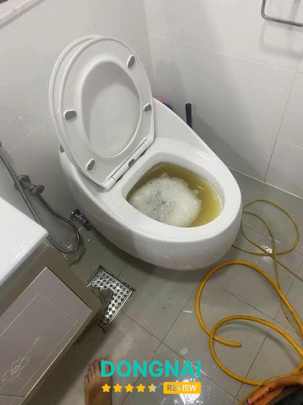 Thông Cống Nghẹt Biên Hòa Đồng Nai