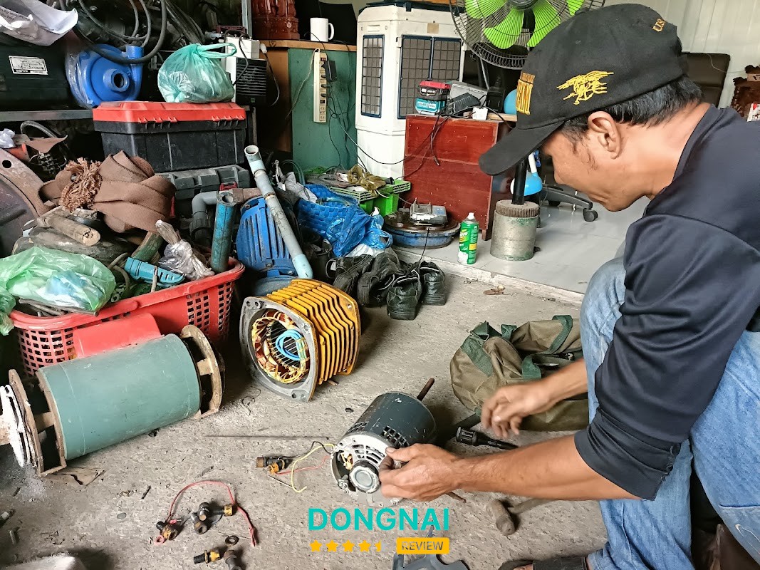 Cơ Điện Thái Xuân Biên Hòa