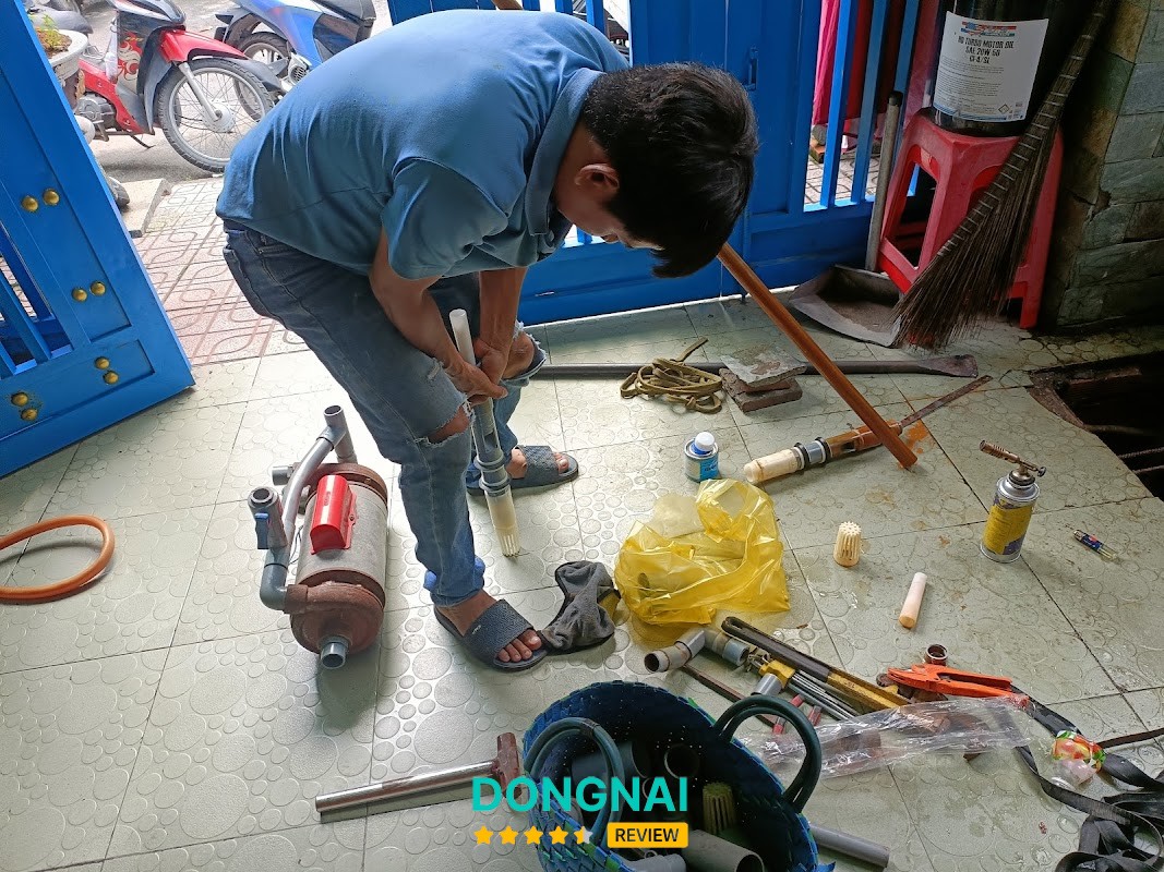 Cơ Điện Thái Xuân hình ảnh 2
