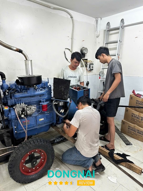 Cơ Điện Thái Xuân hình ảnh 3