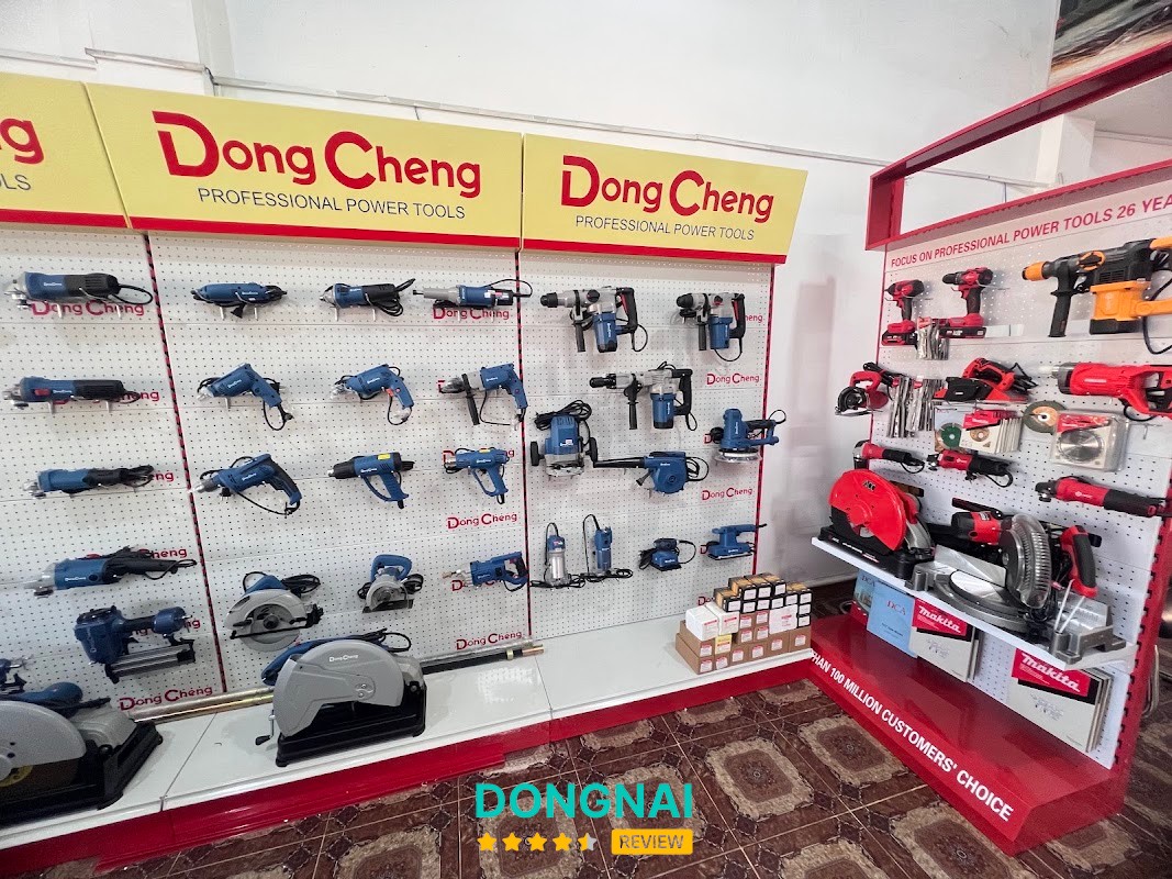 Điện cơ Lê Bình Biên Hòa