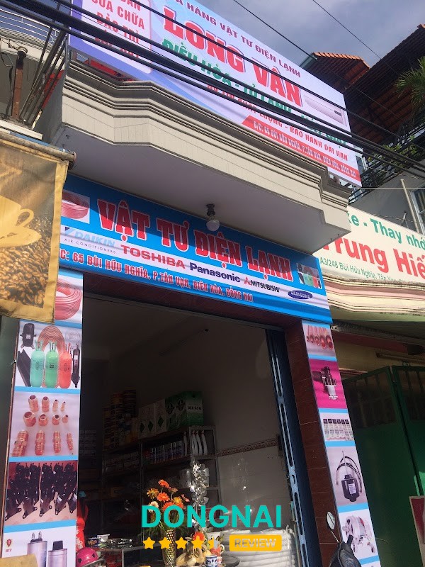 Vật Tư Điện Lạnh Long Vân – hình ảnh 2