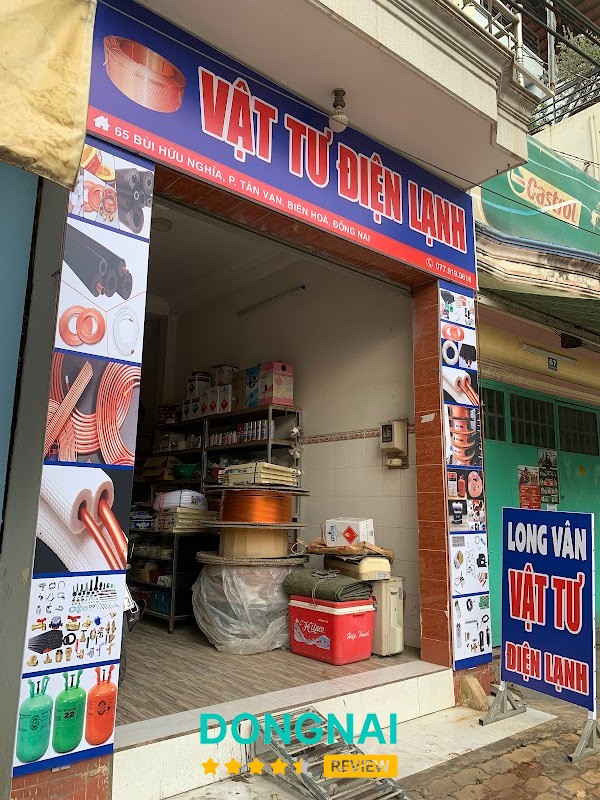 Vật Tư Điện Lạnh Long Vân – hình ảnh 3