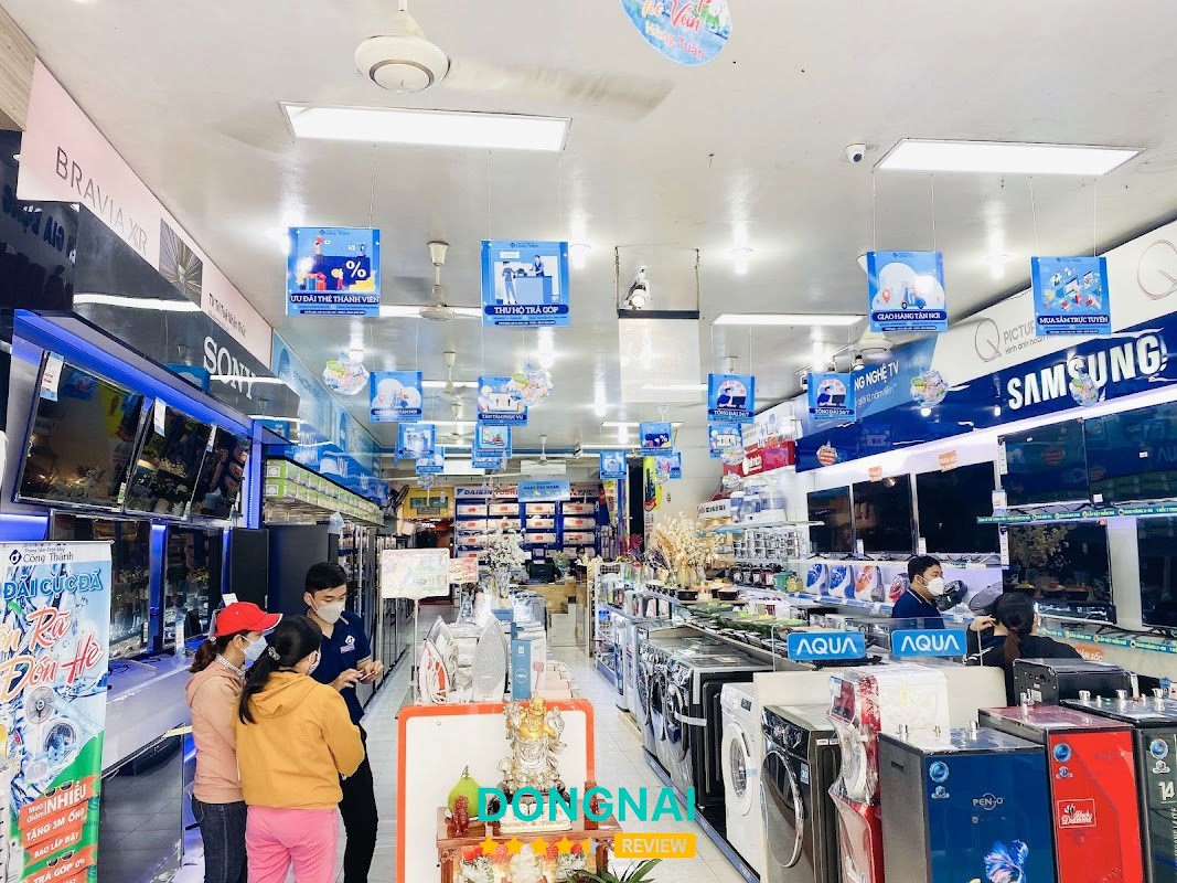 Trung Tâm Điện Máy Công Thành – hình ảnh 2