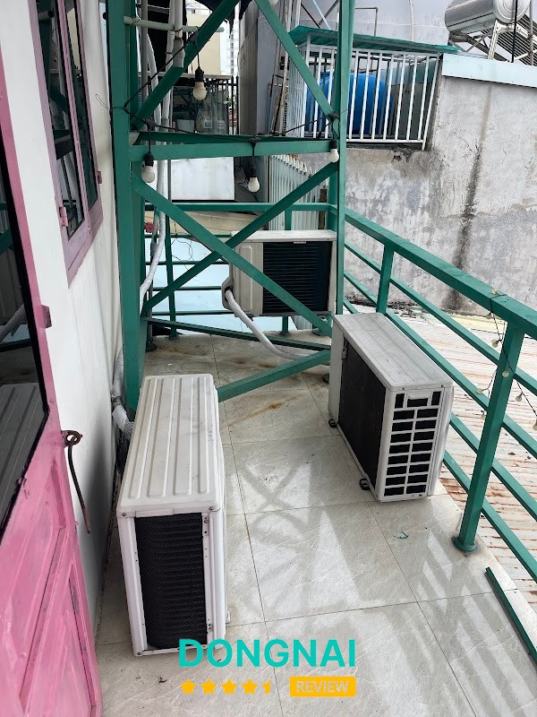 Cơ Điện Lạnh Thanh Tâm Hiếu Đồng Nai