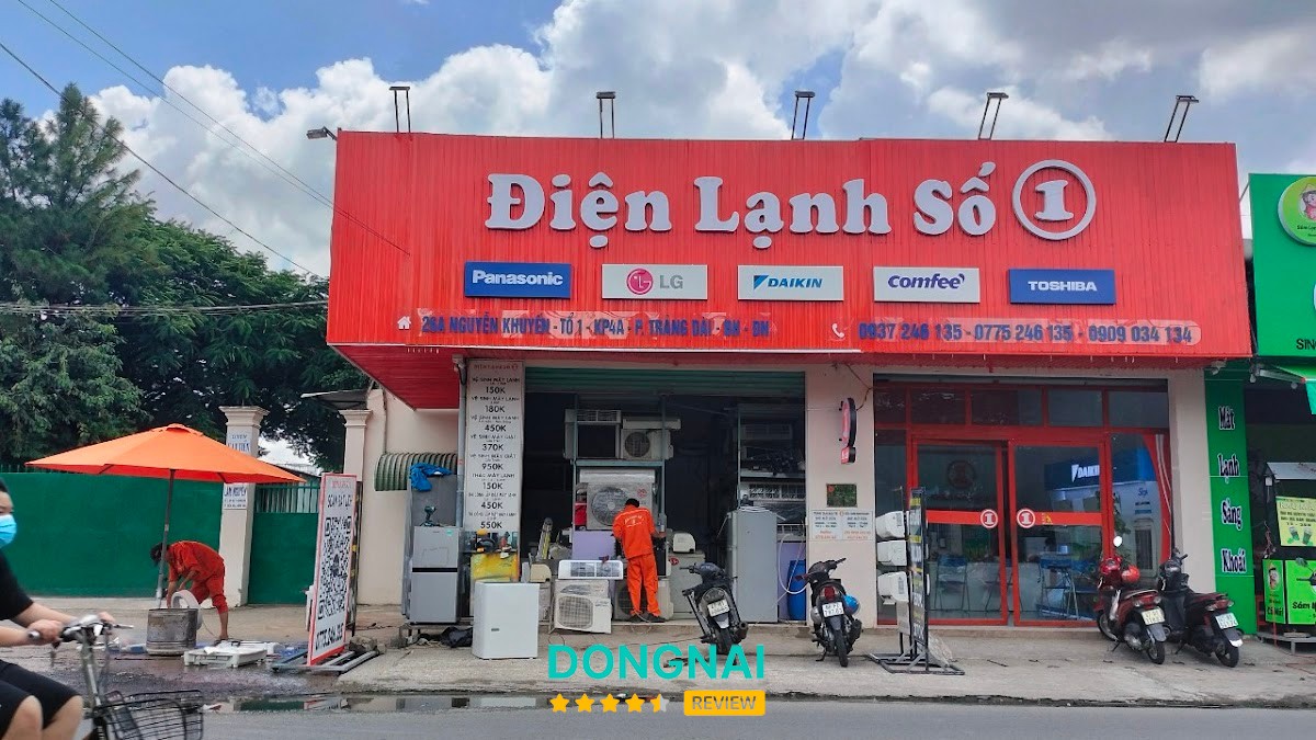 Điện Lạnh Số 1 – hình ảnh 2