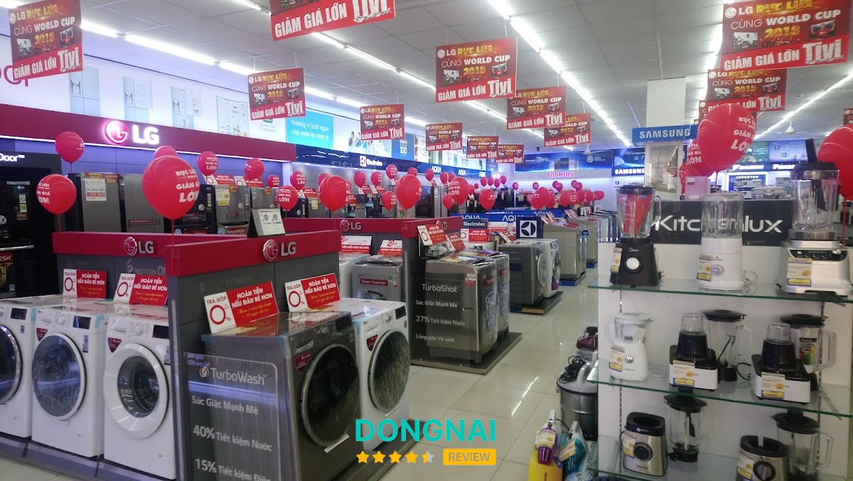 Siêu Thị Nội Thất Điện Máy Chợ Lớn – hình ảnh 2