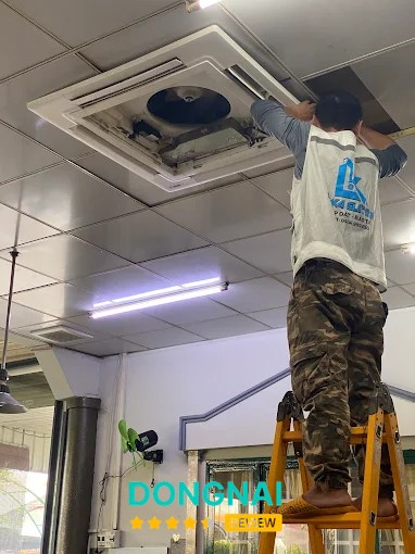 Điện Lạnh Điện dân dụng LoKa Long Khánh