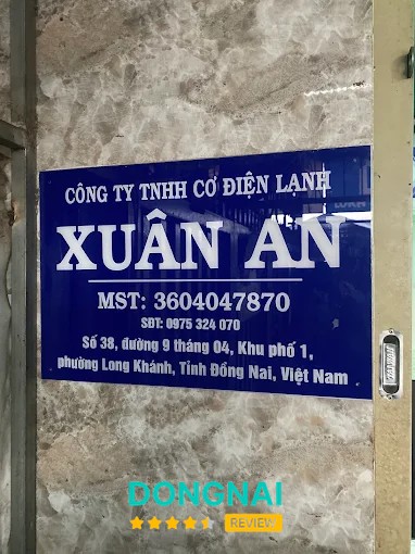 Cơ Điện Lạnh Xuân An – hình ảnh 3