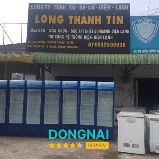 Công Ty TNHH TM DV Cơ Điện Lạnh Long Thành Tín