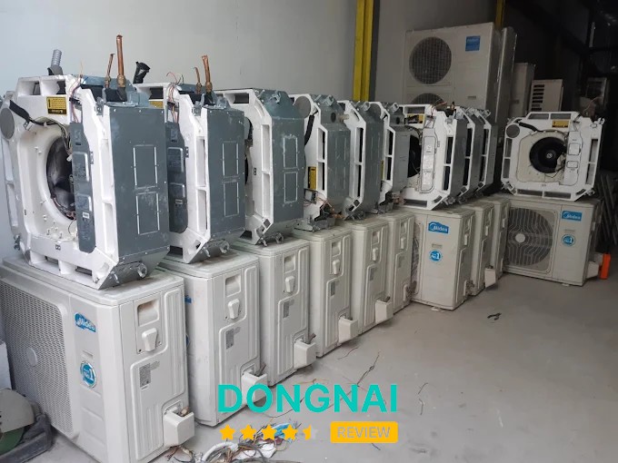 CÔNG TY TNHH ĐIỆN LẠNH KHANG THỊNH Nhơn Trạch