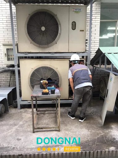 Công ty TNHH TM DV Điện Lạnh Sơn Huy – hình ảnh 3
