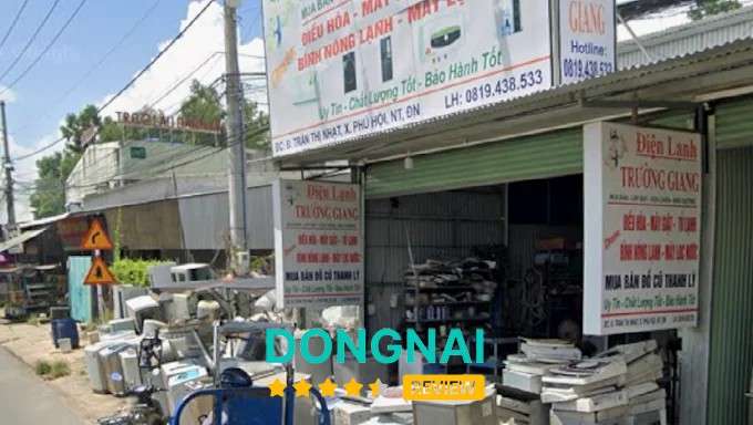 Điện Lạnh Trường Giang Nhơn Trạch