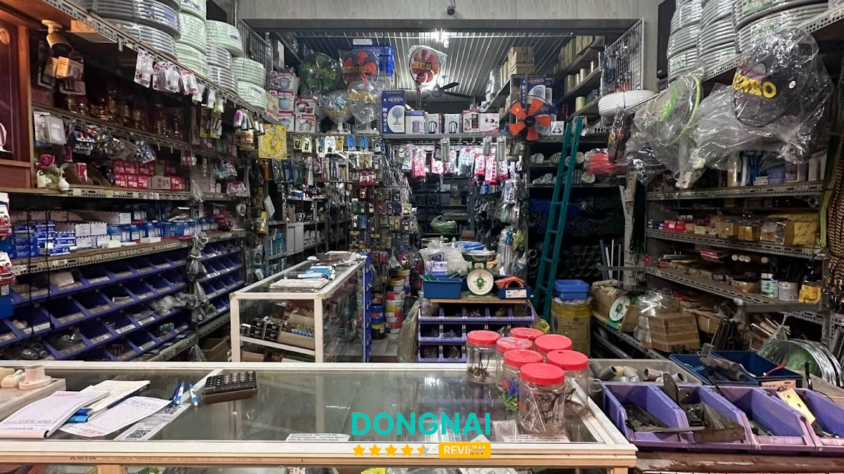 ĐIỆN NƯỚC THỊNH PHÁT- Trảng Dài Biên Hoà Đồng Nai