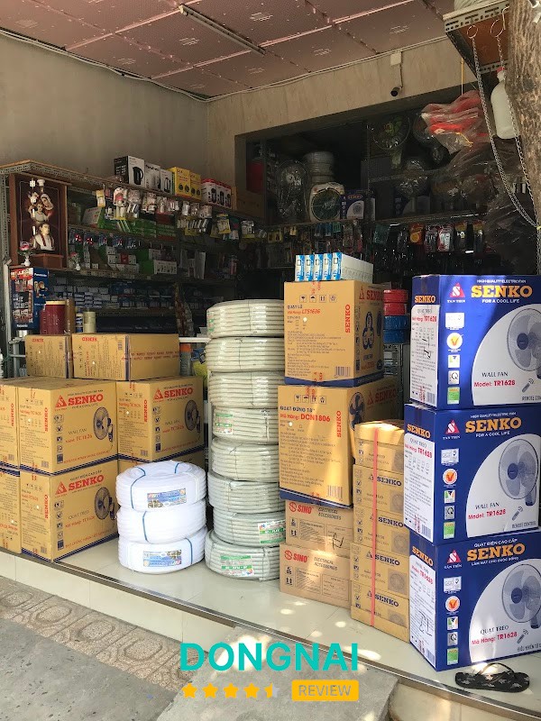 ĐIỆN NƯỚC THỊNH PHÁT- Trảng Dài Biên Hoà Đồng Nai - hình ảnh 2