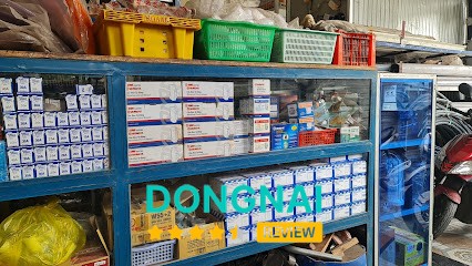 Cửa Hàng Điện Nước Đương Quân