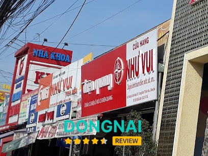 Cửa Hàng Điện Nước Như Vui