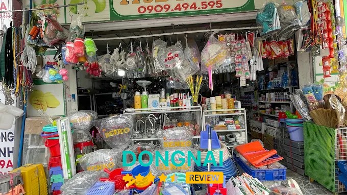 Cửa Hàng Điện Nước Tấn Đạt Nhơn Trạch