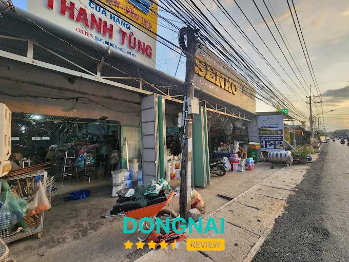 Đại Lý Điện- Nước - Nội Thất Thanh Tùng- Nhơn Trạch Đồng Nai Nhơn Trạch