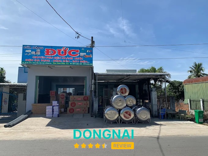 CỬA HÀNG ĐIỆN NƯỚC ĐỨC Nhơn Trạch
