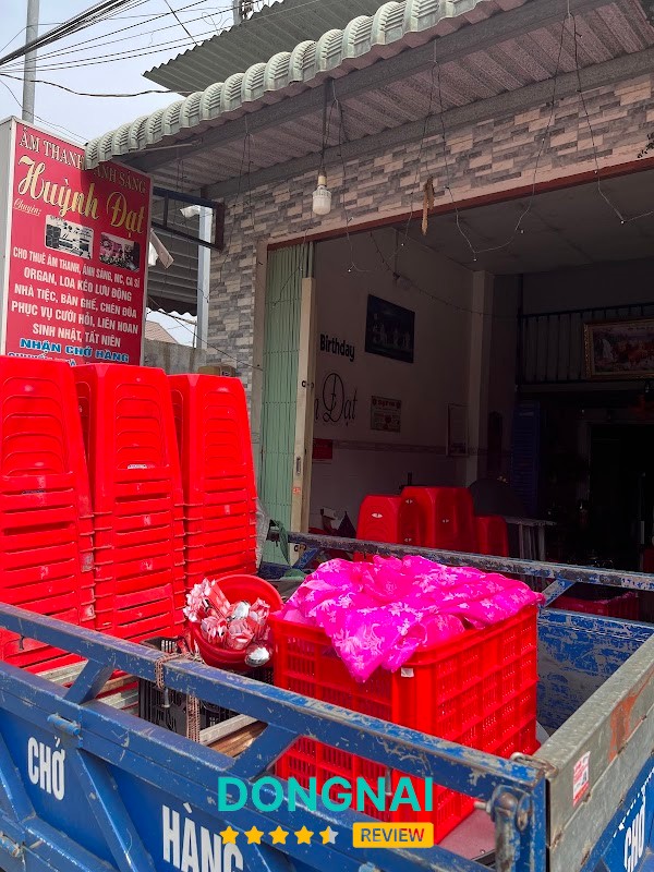 Âm Thanh Ánh Sáng Huỳnh Đạt – hình ảnh 3
