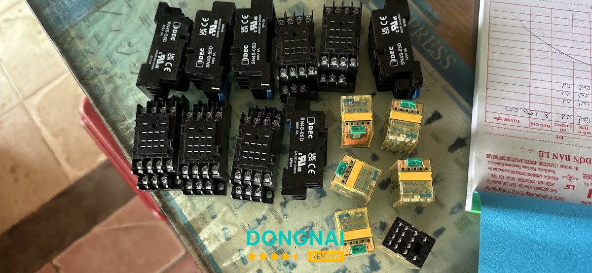 Cửa Hàng Điện Công Nghiệp Nhiên Tam Phước Đồng Nai