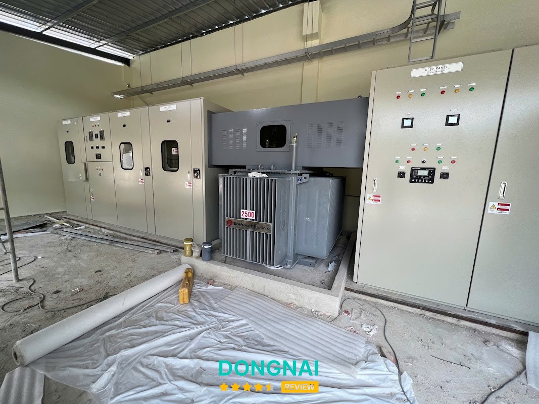 Thi Công Điện Nhà Xưởng – hình ảnh 2