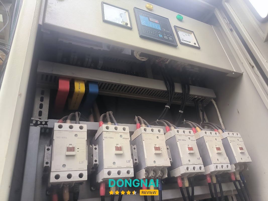 Điện công nghiệp Trần Trần Đoàn – hình ảnh 2