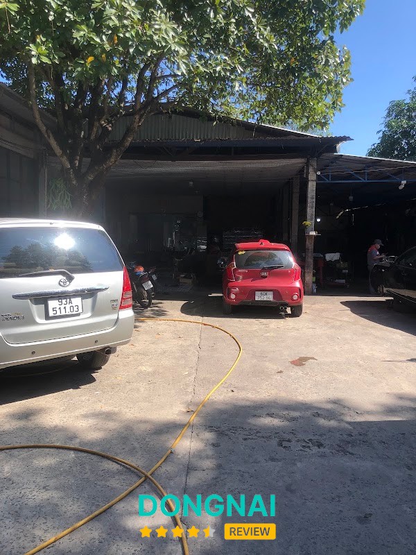 Garage Hiếu Mỹ Chơn Thành
