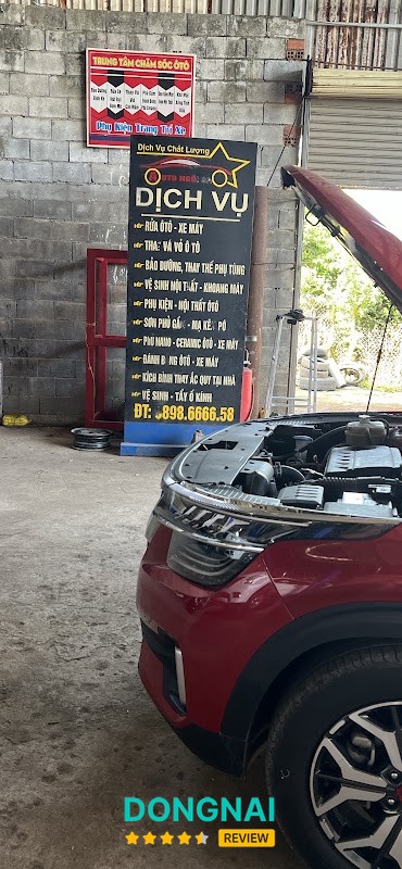 Garage Ô TÔ Sài Gòn – hình ảnh 2