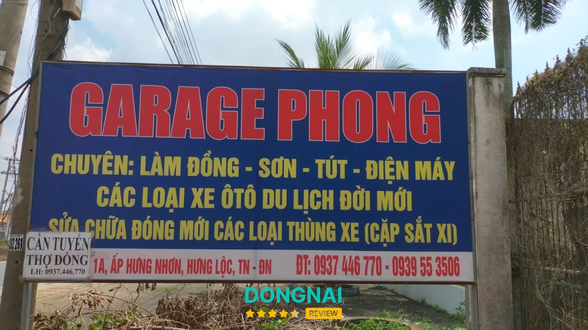 Garage Phong – hình ảnh 2