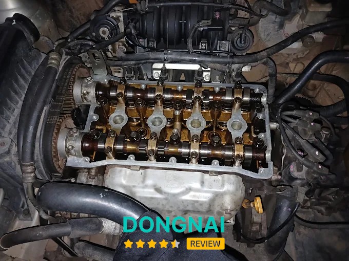 Garage Nguyễn Hoàng Trảng Bom – hình ảnh 2