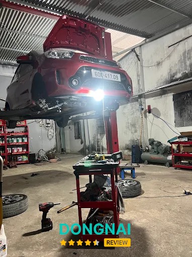 Garage Ô Tô Hoàng Long Trảng Bom – hình ảnh 2