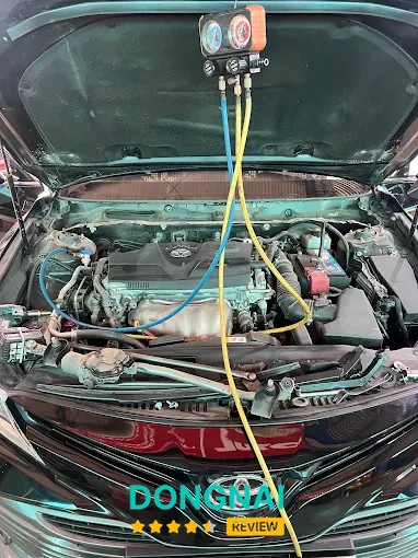 Garage Ô Tô Hoàng Long Trảng Bom – hình ảnh 3