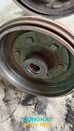 GARAGE OTO TRẢNG BOM – hình ảnh 2