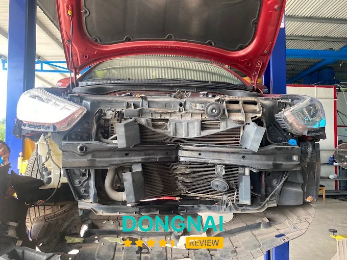 GARAGE OTO TRẢNG BOM – hình ảnh 3