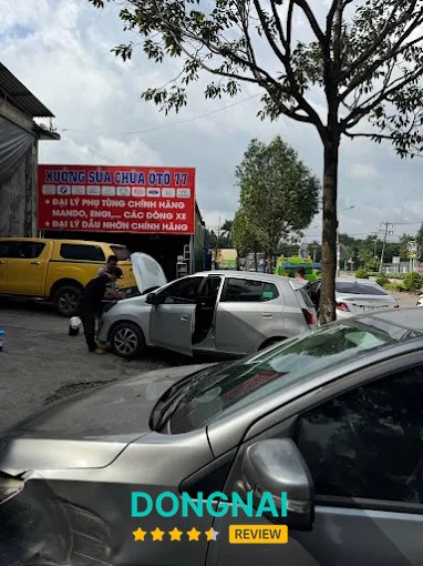 Garage oto 77 Trảng Bom – hình ảnh 2