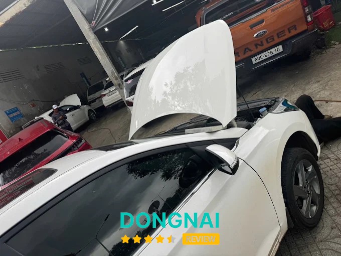 Garage oto 77 Trảng Bom – hình ảnh 3