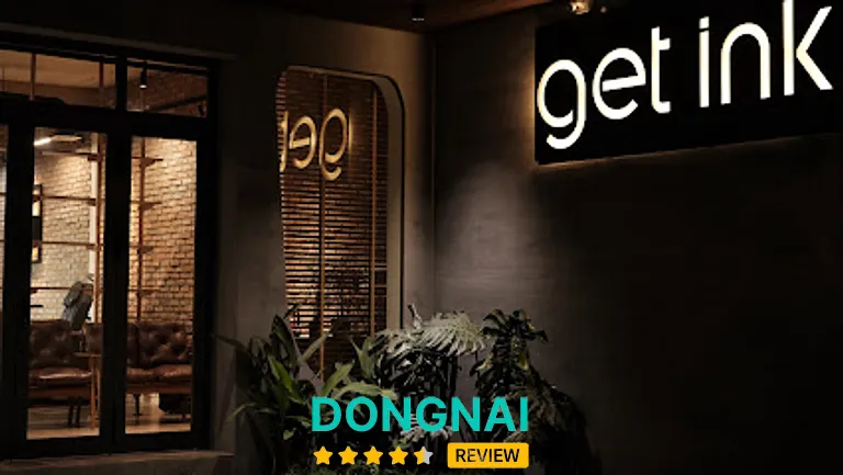 Get Ink Tattoo – 28/12 Huỳnh Văn Nghệ, Biên Hòa