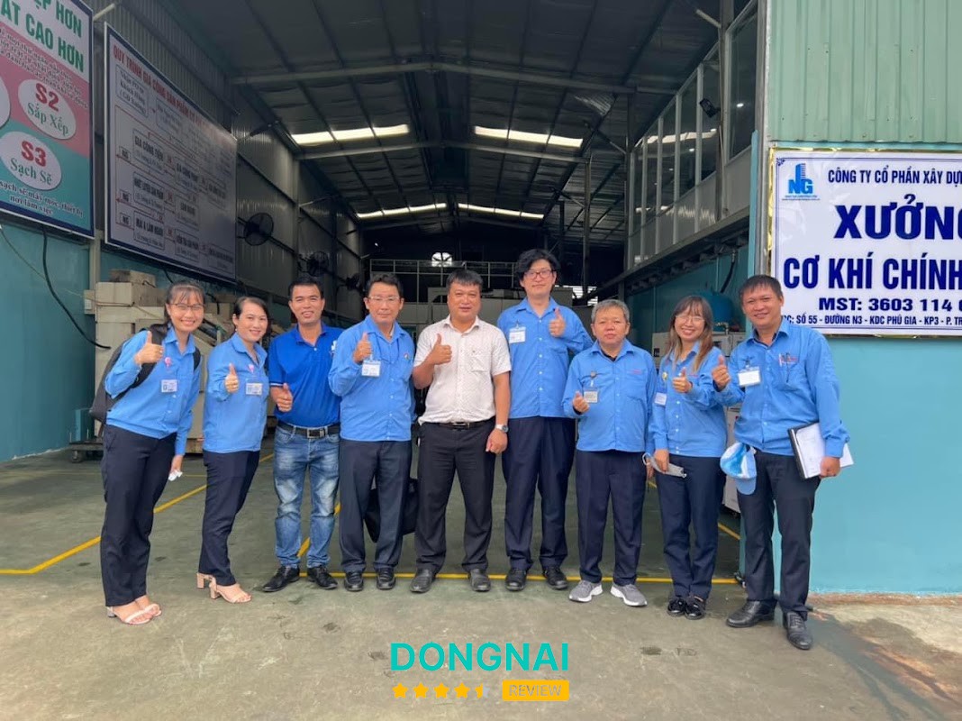 Xưởng Gia Công Cơ Khí Nhật Gia – hình ảnh 3